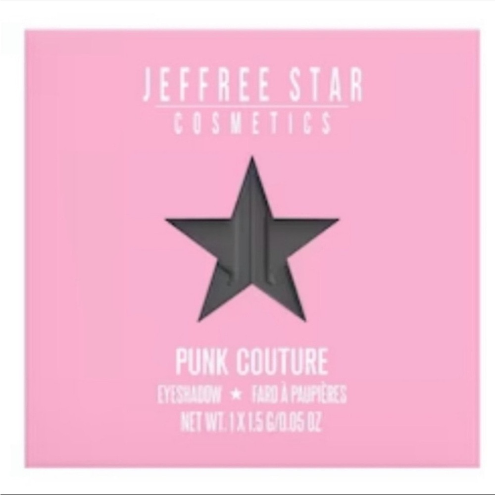 Jeffree Star Eyeshadow Single